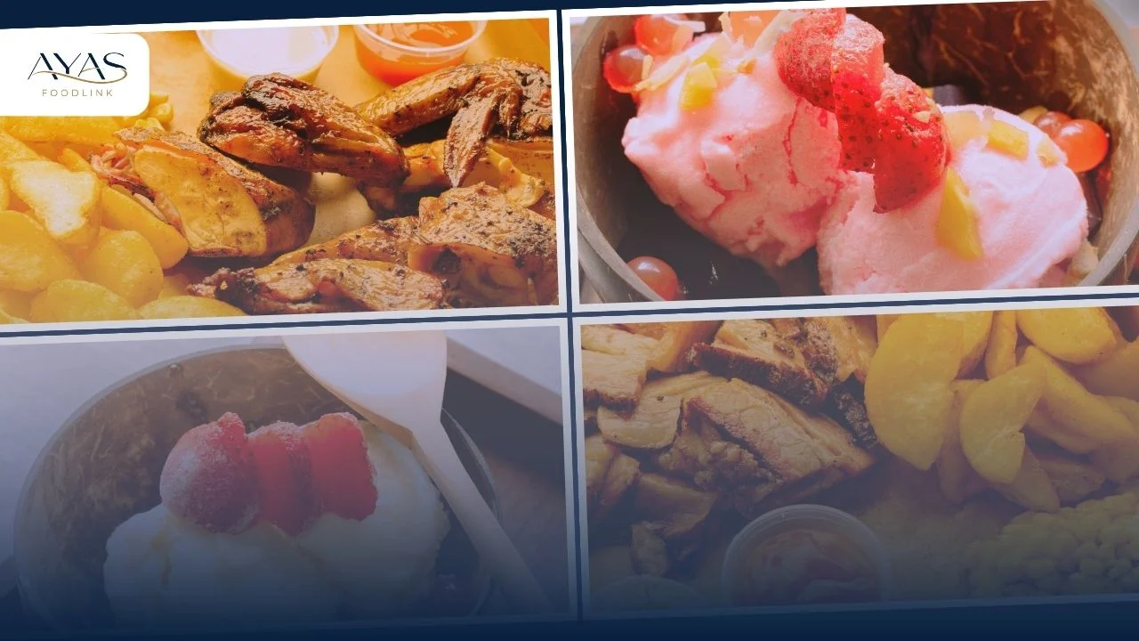 Meet Ayas Foodlink, Your F&B Product Supplier