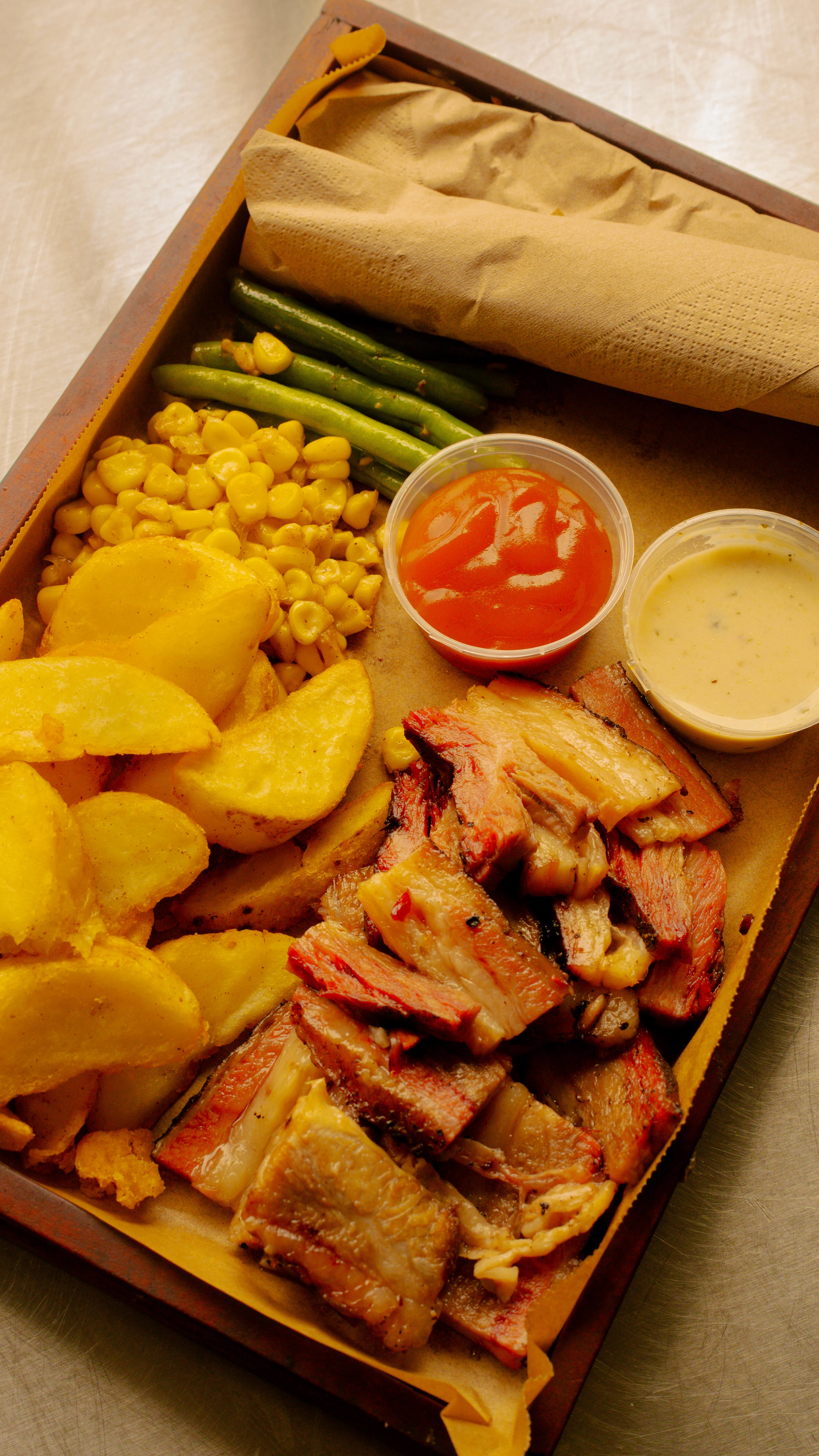 Restaurant service